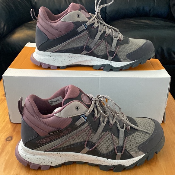 🌳NWT: TIMBERLAND✨ Women’s Trail Hiking Shoes - Size 9.5 - Picture 7 of 16